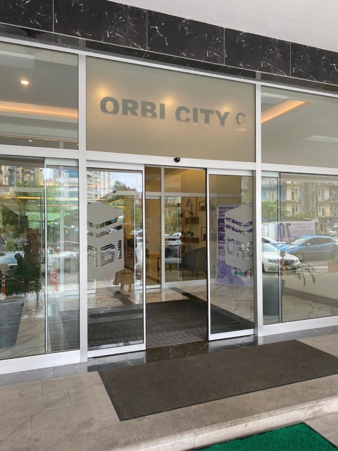 Orbi City Batumy View Exteriör bild