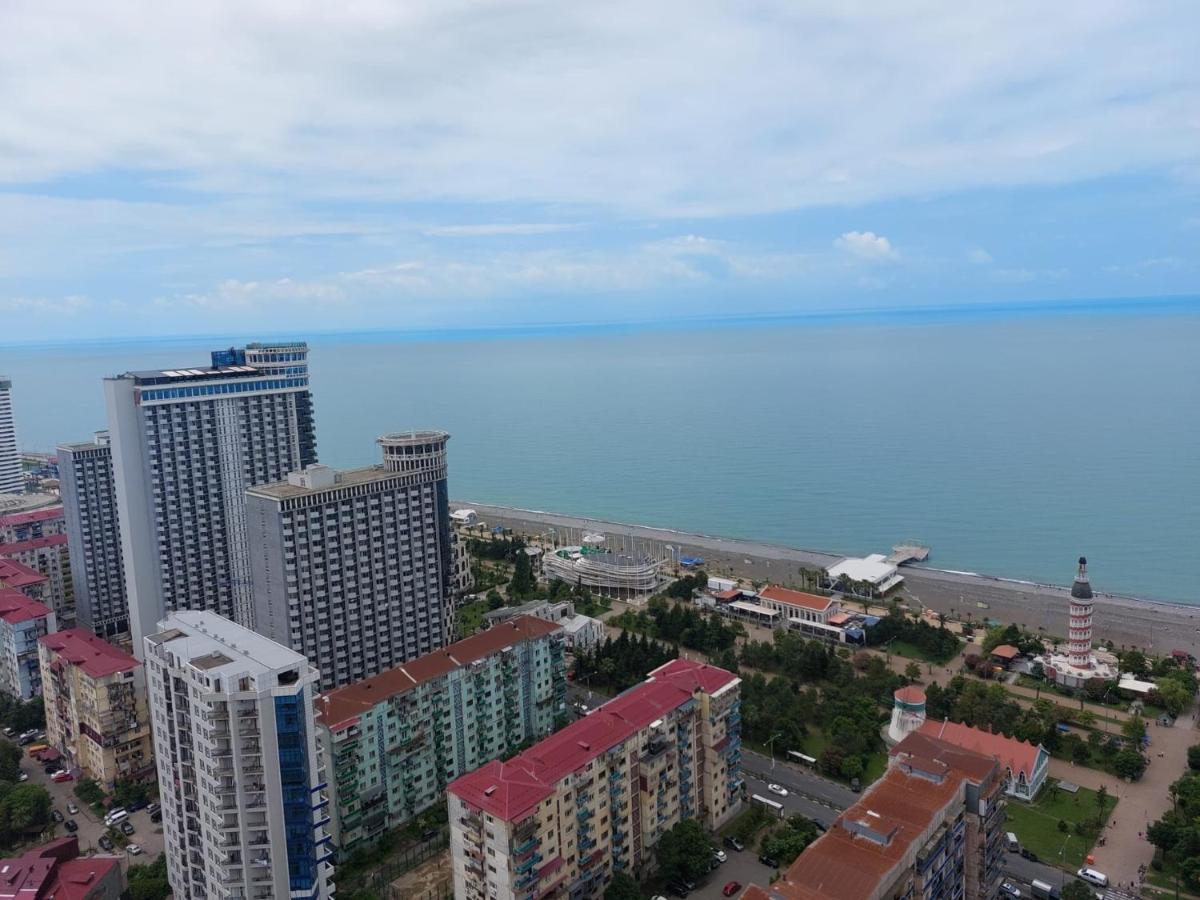 Orbi City Batumy View Exteriör bild