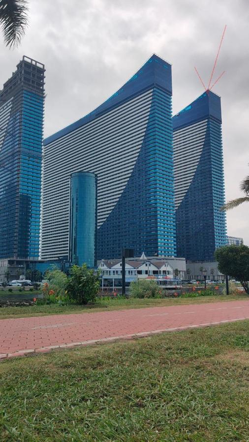 Orbi City Batumy View Exteriör bild