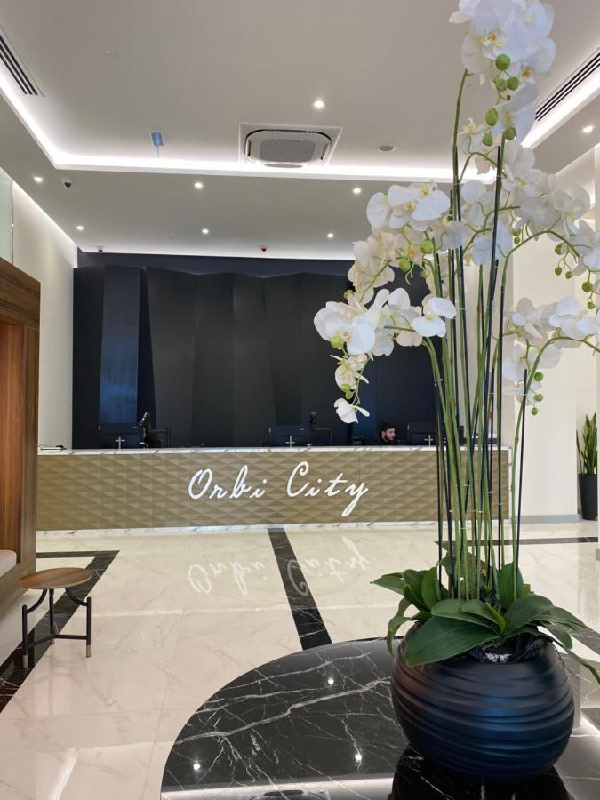 Orbi City Batumy View Exteriör bild
