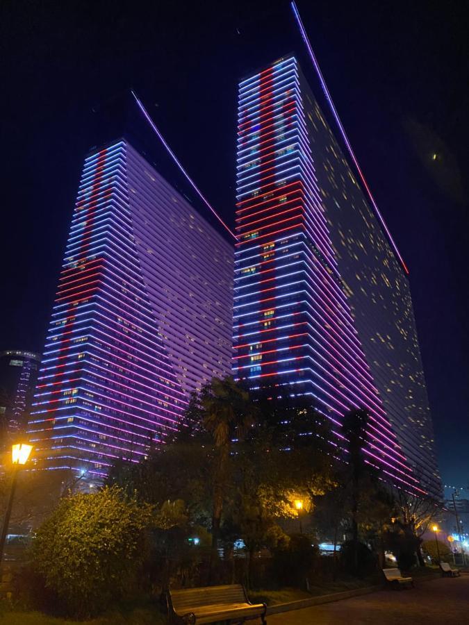 Orbi City Batumy View Exteriör bild